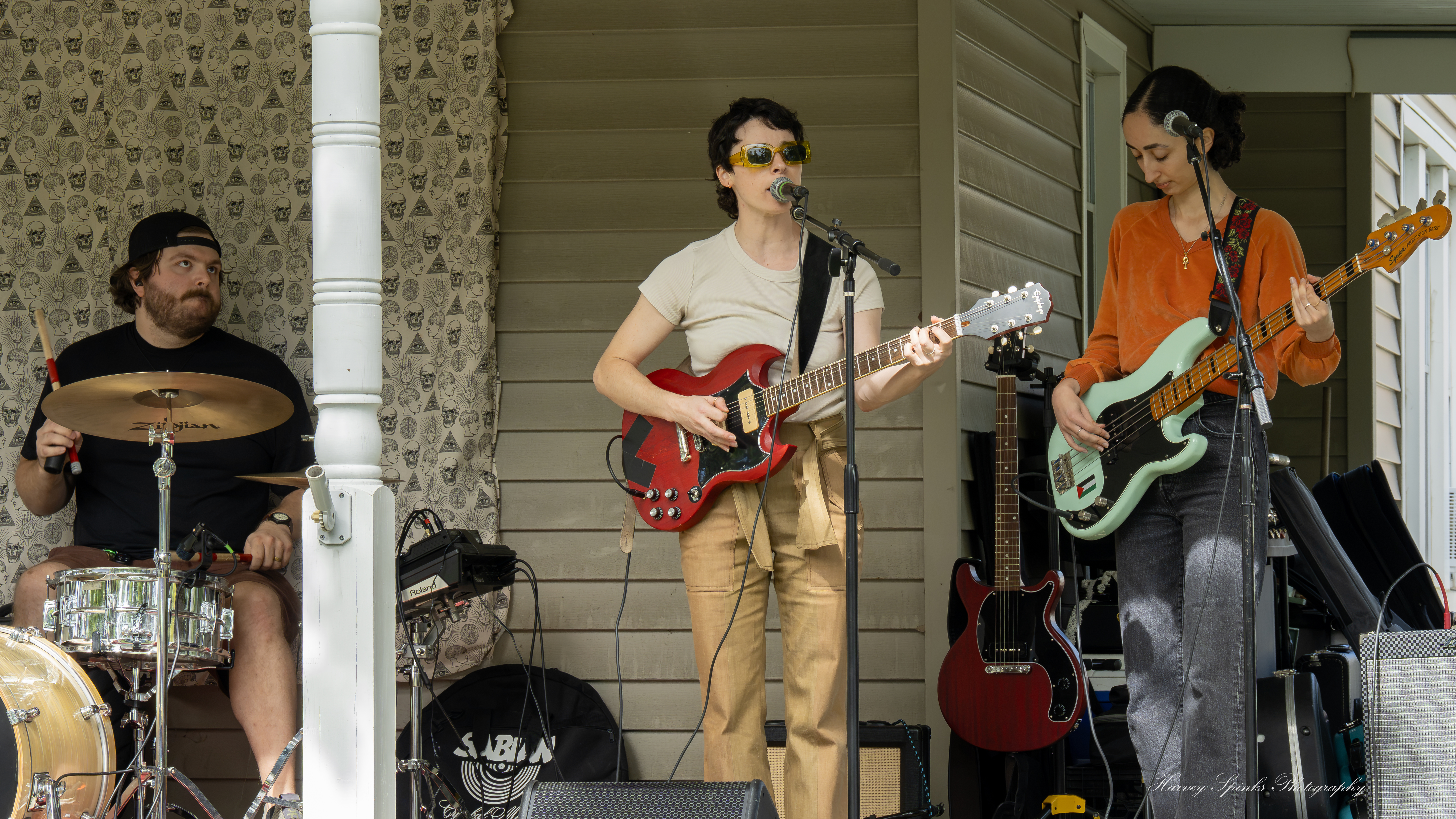 RedBankPorchFest